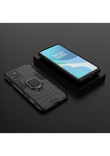 Oneplus 8t Için Halka Tutuculu Pc + Tpu Kılıf (Yurt Dışından) fiyatları