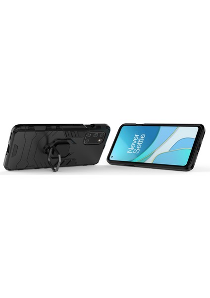 Oneplus 8t Için Halka Tutuculu Pc + Tpu Kılıf (Yurt Dışından) modelleri
