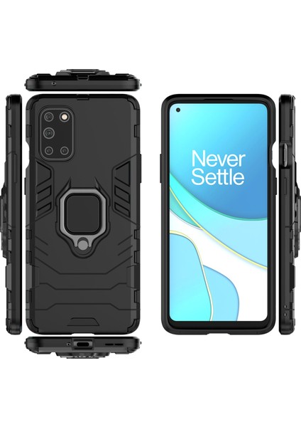Oneplus 8t Için Halka Tutuculu Pc + Tpu Kılıf (Yurt Dışından) indirimleri