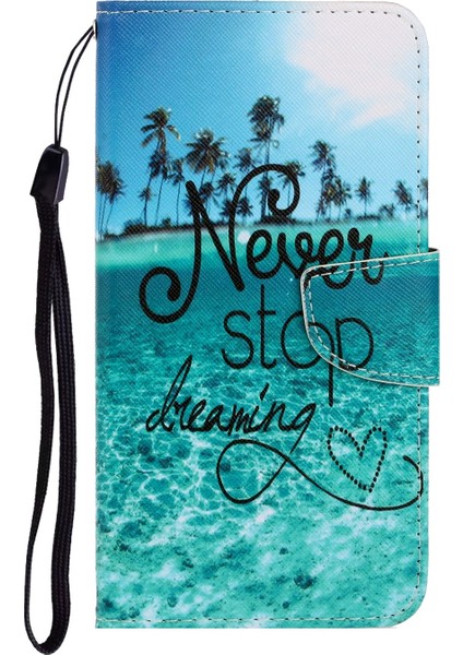 Xiaomi Redmi Note 11 Global Için Renkli Çizim Telefon Kılıfı (Yurt Dışından) fiyatları