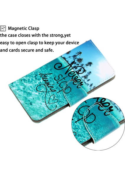 Xiaomi Redmi Note 11 Global Için Renkli Çizim Telefon Kılıfı (Yurt Dışından) modelleri