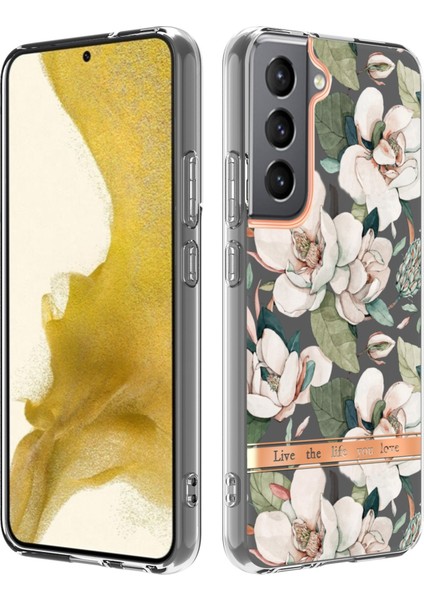 Samsung Galaxy S22 Için Tpu Telefon Kılıfı (Yurt Dışından)