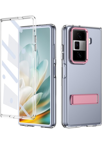 Honor Magic Vs3 Için Buz Soğukluğunda Pc Hibrit Tpu Telefon Kılıfı (Yurt Dışından)