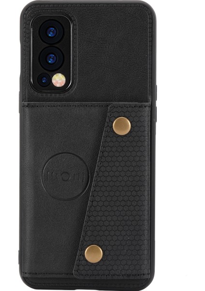 Oneplus Nord 2 5g Için Pu + Tpu Kılıf (Yurt Dışından) modelleri