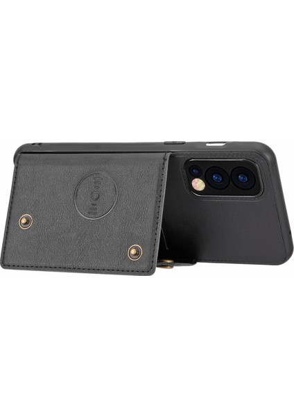 Oneplus Nord 2 5g Için Pu + Tpu Kılıf (Yurt Dışından) fırsatları