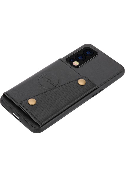 Oneplus Nord 2 5g Için Pu + Tpu Kılıf (Yurt Dışından) indirimleri