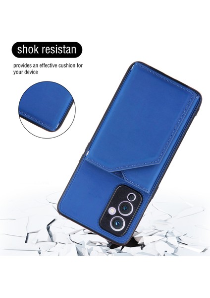 Oneplus 9 Için Pu + Tpu + Pc Kılıfı (Yurt Dışından) indirimleri