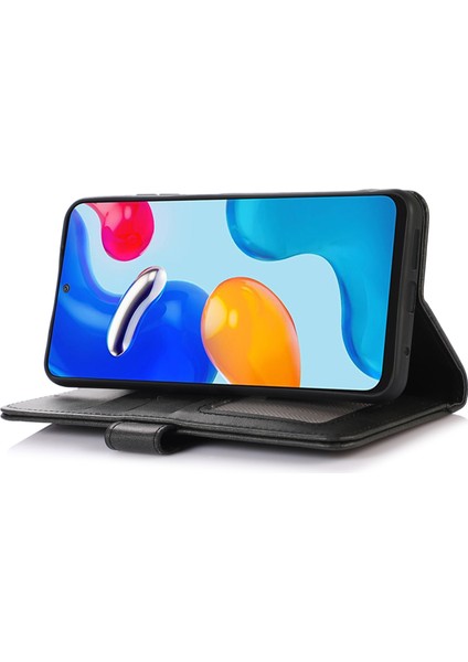 Xiaomi 13 Ultra Için Inek Dokulu Pu Kılıf (Yurt Dışından) modelleri