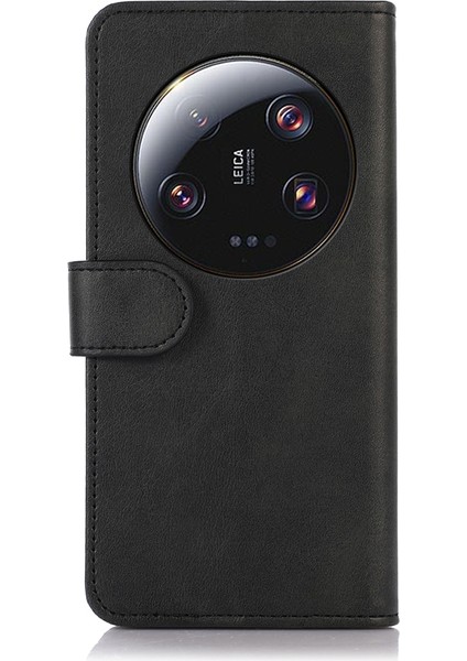 Xiaomi 13 Ultra Için Inek Dokulu Pu Kılıf (Yurt Dışından) indirimleri
