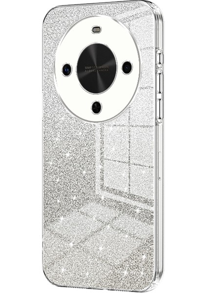 Huawei Maimang 30 Için Parıltılı Toz Kılıf (Yurt Dışından)