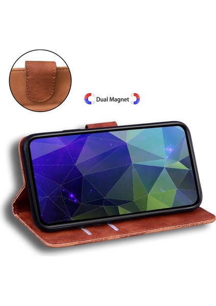 Tecno Camon 30 4g / 5g / Cl6 / Cl7 Için Skin Fe Pu Kılıf (Yurt Dışından) modelleri