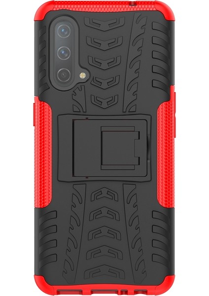 Oneplus Nord Ce 5g Lastik Dokusu Tpu + Pc Kılıfı Için (Yurt Dışından) fiyatları