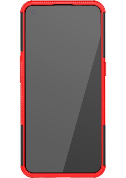 Oneplus Nord Ce 5g Lastik Dokusu Tpu + Pc Kılıfı Için (Yurt Dışından) modelleri