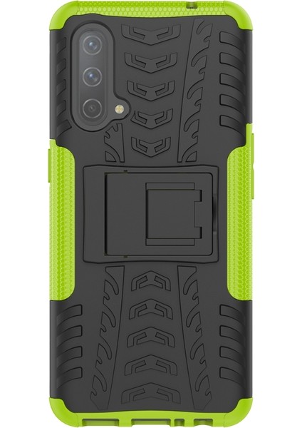 Oneplus Nord Ce 5g Için Lastik Dokusu Tpu + Pc Kılıfı (Yurt Dışından) fiyatları