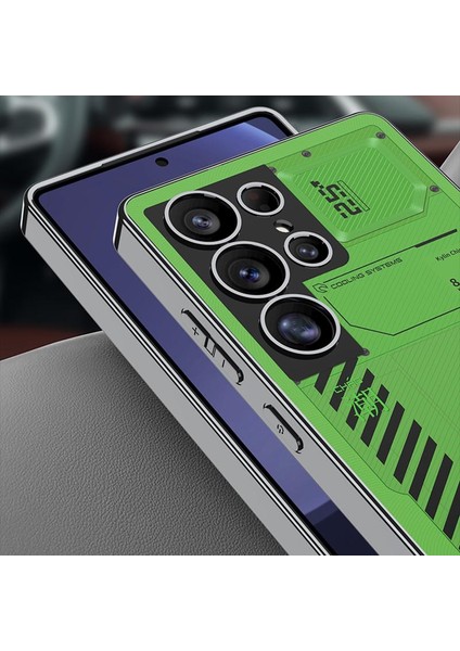Samsung Galaxy S25 Ultra 5g Için Gkk Ag Phantom Boyama Kılıfı (Yurt Dışından) modelleri