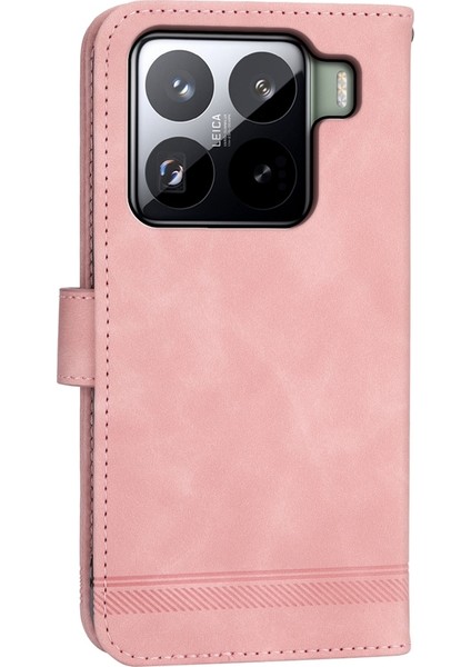 Xiaomi 15 Için Dream Line Deri Kılıf (Yurt Dışından) modelleri