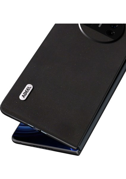 Huawei Mate X3 Için Abe Orijinal Pu Ipeksi Yumuşak Telefon Kılıfı (Yurt Dışından) modelleri