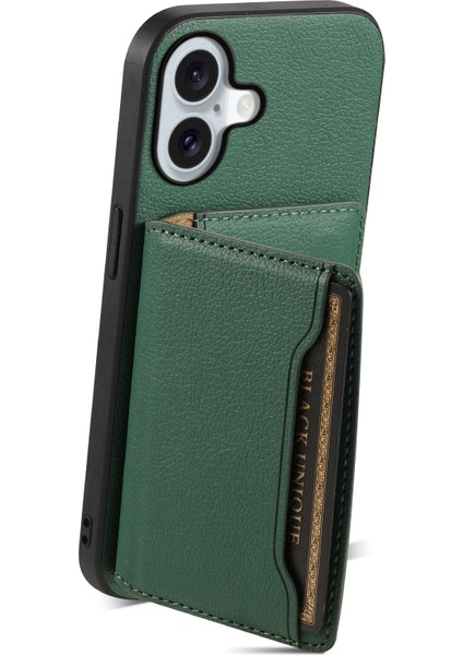 iPhone 16 Plus Için Buzağı Dokulu Tam Kaplama Kılıf (Yurt Dışından) modelleri