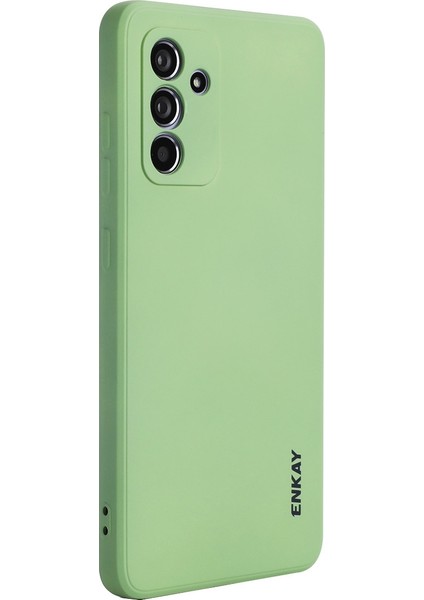 Samsung Galaxy A35 Için Silikon Darbeye Dayanıklı Kılıf (Yurt Dışından)