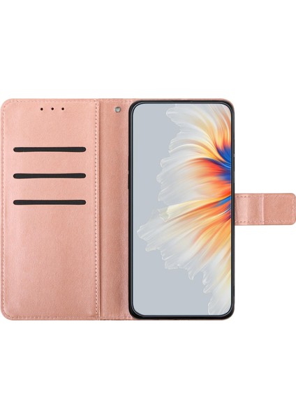 Oneplus 13 Için Çiçek Kabartmalı Pu Telefon Kılıfı (Yurt Dışından) fırsatları