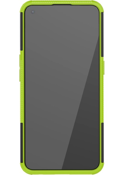 Oneplus Nord Ce 5g Için Lastik Dokusu Tpu + Pc Kılıfı (Yurt Dışından) modelleri