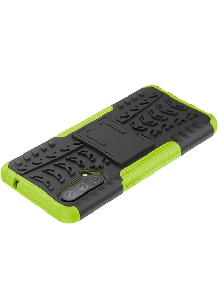 Oneplus Nord Ce 5g Için Lastik Dokusu Tpu + Pc Kılıfı (Yurt Dışından) indirimleri