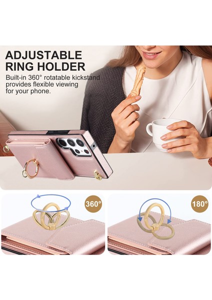 Samsung Galaxy S23 Ultra 5g Için Crossbody Telefon Kılıfı (Yurt Dışından) indirimleri