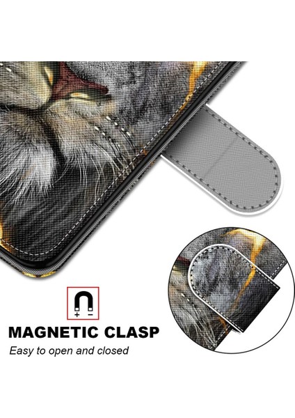 Xiaomi Redmi Note 11 Pro/11 Pro+ Için Renkli Çizim Kılıfı (Yurt Dışından) indirimleri