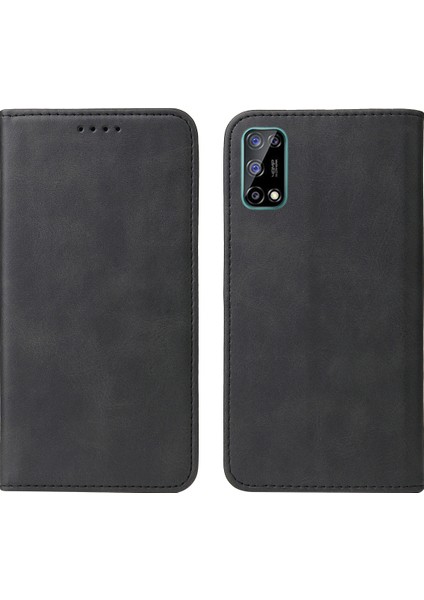 Realme V5 5g Için Deri Kılıf (Yurt Dışından) fiyatları