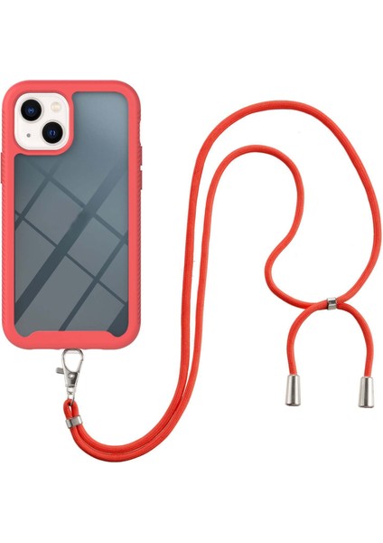 iPhone 14 Için Starry Sky Pc+Tpu Kılıf (Yurt Dışından)