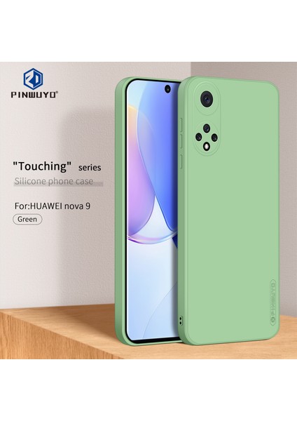Huawei Nova 9 Için Pınwuyo Tpu Kılıf (Yurt Dışından) indirimleri