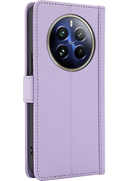 Realme 12+ / Narzo 70 Global Için Skin Fe Deri Pu Kılıf (Yurt Dışından) fırsatları