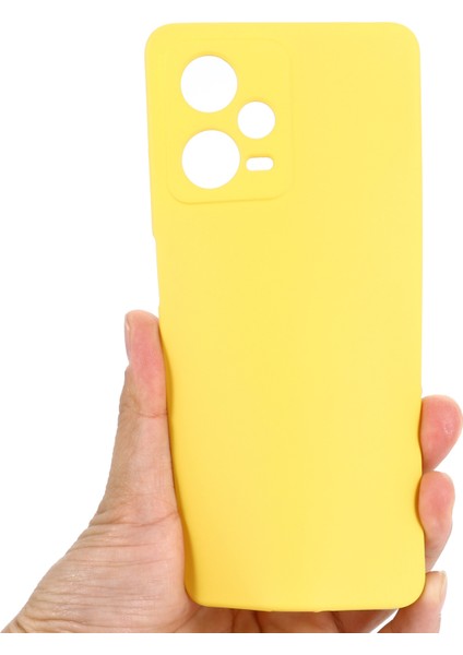 Xiaomi Redmi Note 12 Pro 5g Global Için Sıvı Silikon Kılıf (Yurt Dışından) fırsatları
