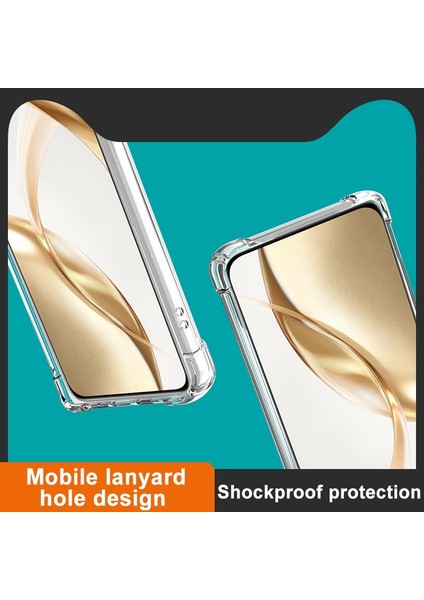iPhone 16 Pro Için Imak Space Shid Telefon Kılıfı (Yurt Dışından) modelleri
