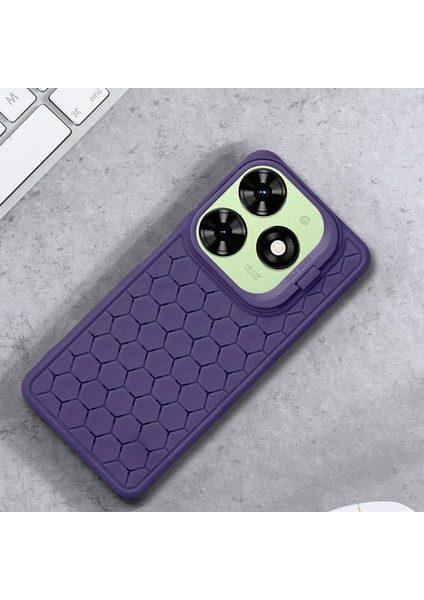 Tecno Spark 20C Için Petek Tpu Telefon Kılıfı (Yurt Dışından) fiyatları