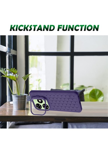 Tecno Spark 20C Için Petek Tpu Telefon Kılıfı (Yurt Dışından) modelleri