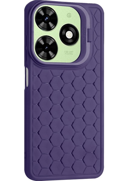 Tecno Spark 20C Için Petek Tpu Telefon Kılıfı (Yurt Dışından) indirimleri