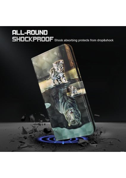 Samsung Galaxy S23+ 5g Için 3D Boyama Kılıfı (Yurt Dışından) fiyatları