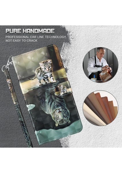 Samsung Galaxy S23+ 5g Için 3D Boyama Kılıfı (Yurt Dışından) fırsatları