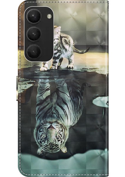 Samsung Galaxy S23+ 5g Için 3D Boyama Kılıfı (Yurt Dışından) indirimleri