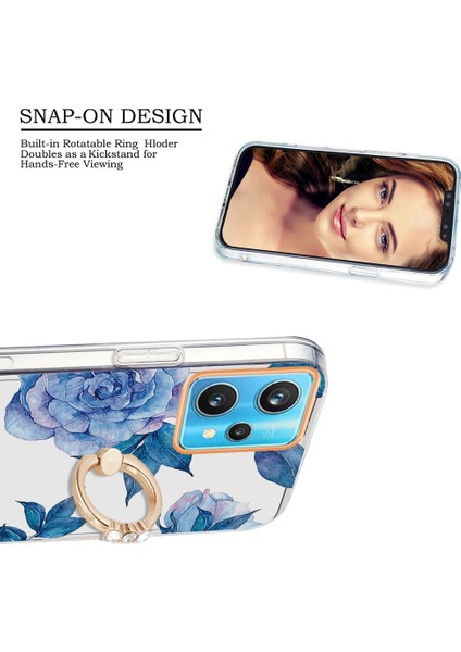 Oppo Realme 9 Pro 5g Için Tpu Kılıf (Yurt Dışından) modelleri