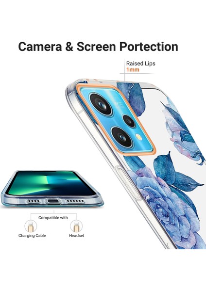 Oppo Realme 9 Pro 5g Için Tpu Kılıf (Yurt Dışından) fırsatları