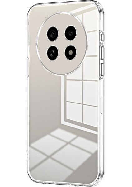 Realme 13 Pro+ Için Kristal Kaplama Kılıf (Yurt Dışından)