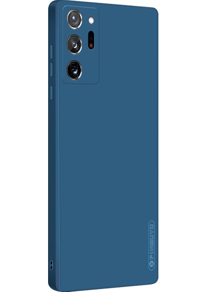Samsung Galaxy NOTE20 Ultra Için Pınwuyo Silikon Kılıf (Yurt Dışından)