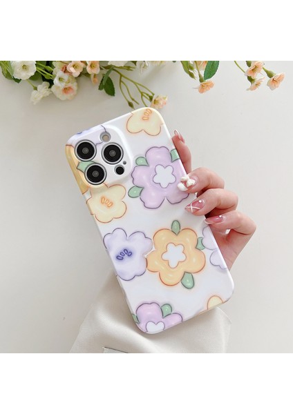 iPhone 14 Için Pc Telefon Kılıfı (Yurt Dışından)