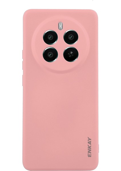 Realme 12 Pro+ Için Silikon Yumuşak Kılıf (Yurt Dışından)