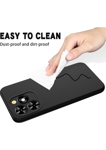 Tecno Spark 20 Pro Için Sıvı Silikon Kılıf (Yurt Dışından) indirimleri