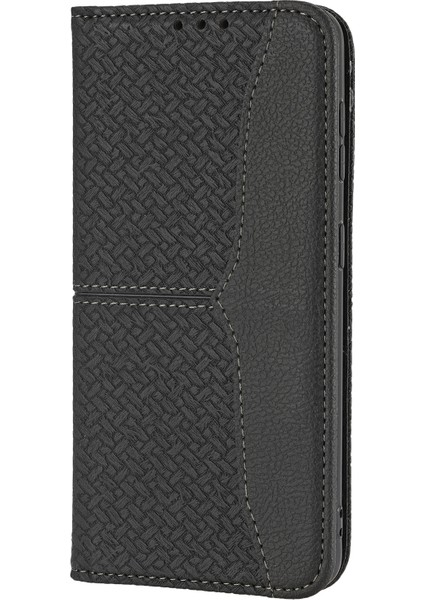 Samaung Galaxy S22 5g Için Dokuma Dokulu Telefon Pu Kılıf (Yurt Dışından) fiyatları