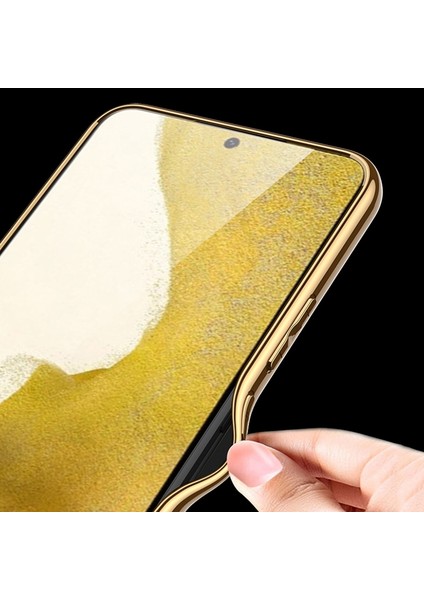 Samsung Galaxy S22 5g Için Gkk Kaplama Tpu + Pu Kılıf (Yurt Dışından) fırsatları