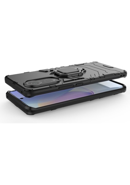 Huawei Nova 9 Için Darbeye Dayanıklı Pc + Tpu Kılıf (Yurt Dışından) modelleri